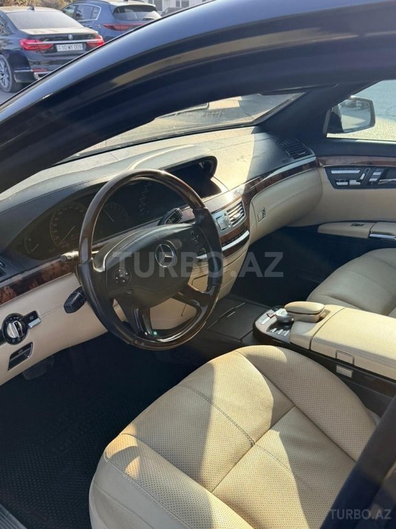 Mercedes S 350