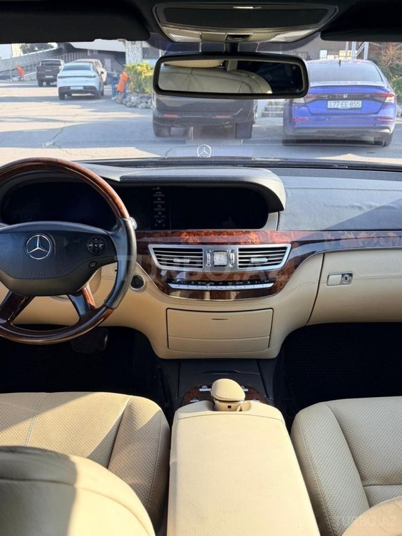 Mercedes S 350