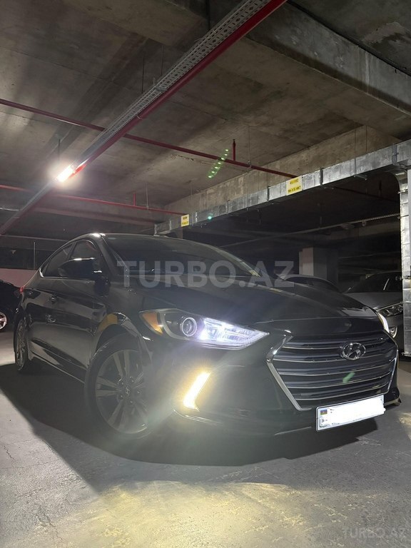 Hyundai Elantra