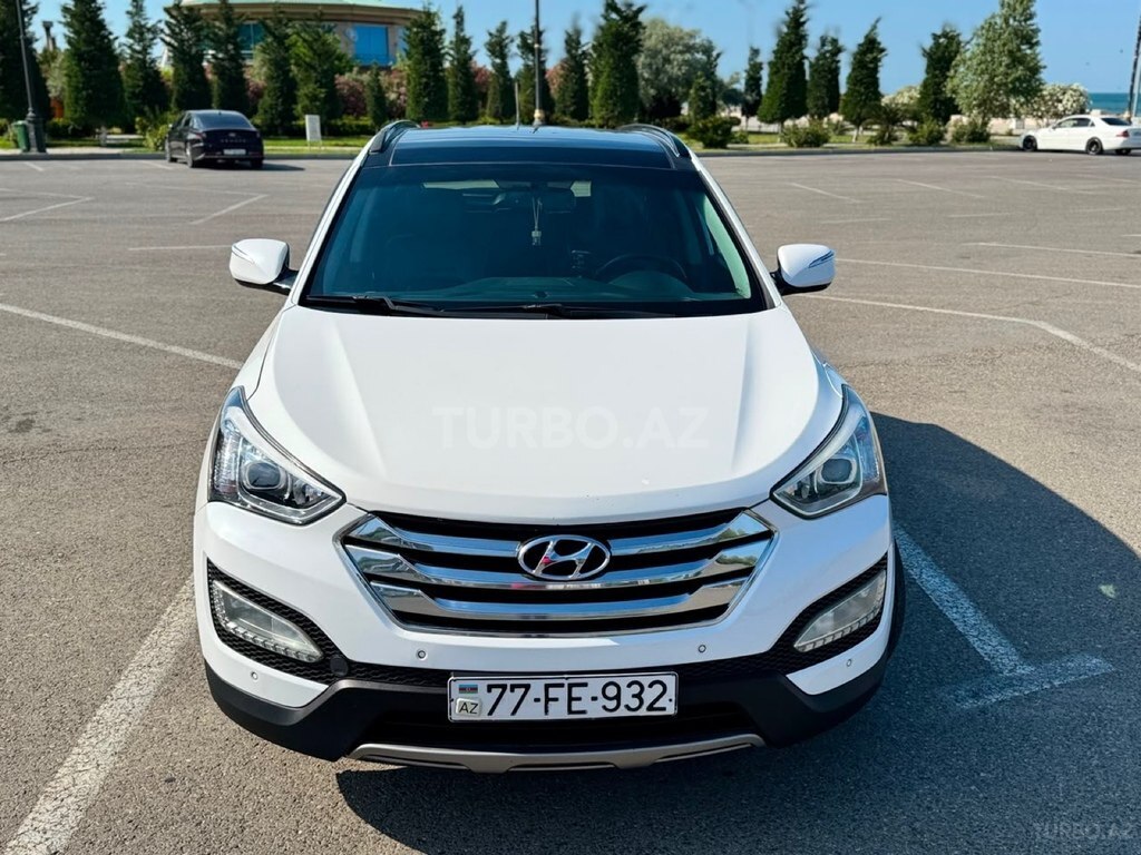 Hyundai Santa Fe