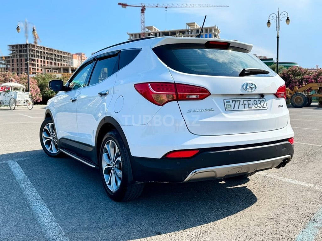 Hyundai Santa Fe