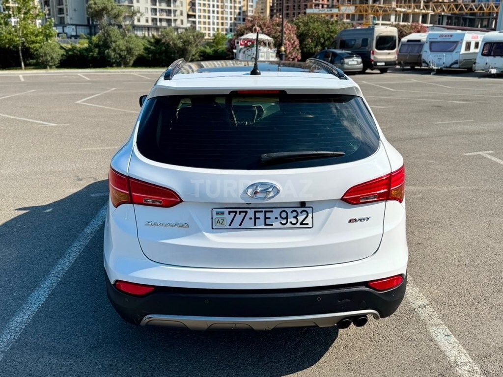 Hyundai Santa Fe