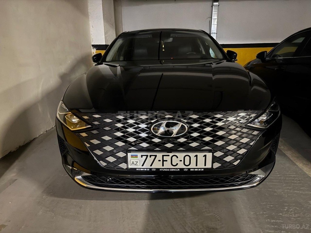 Hyundai Grandeur