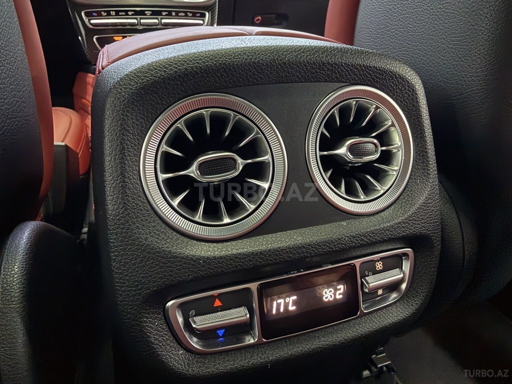 Mercedes G 63 AMG