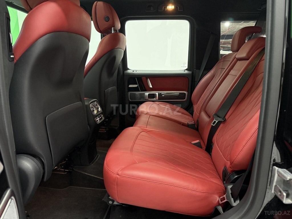 Mercedes G 63 AMG