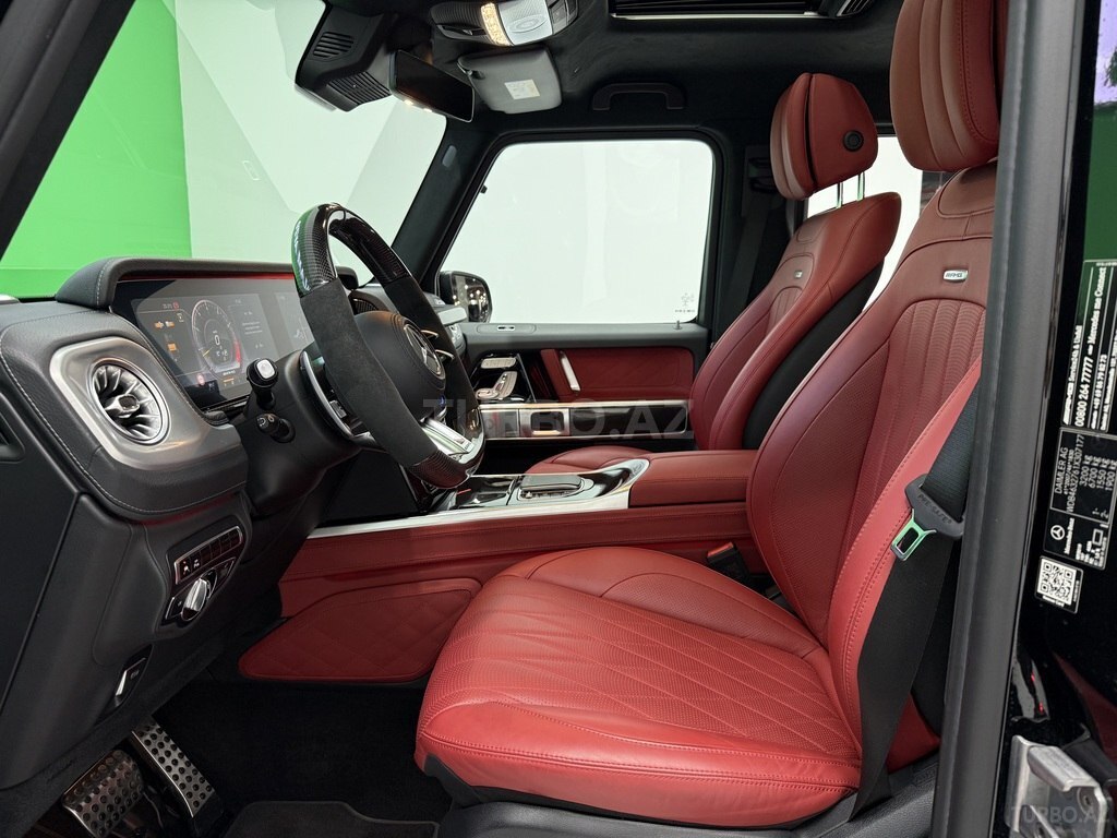 Mercedes G 63 AMG
