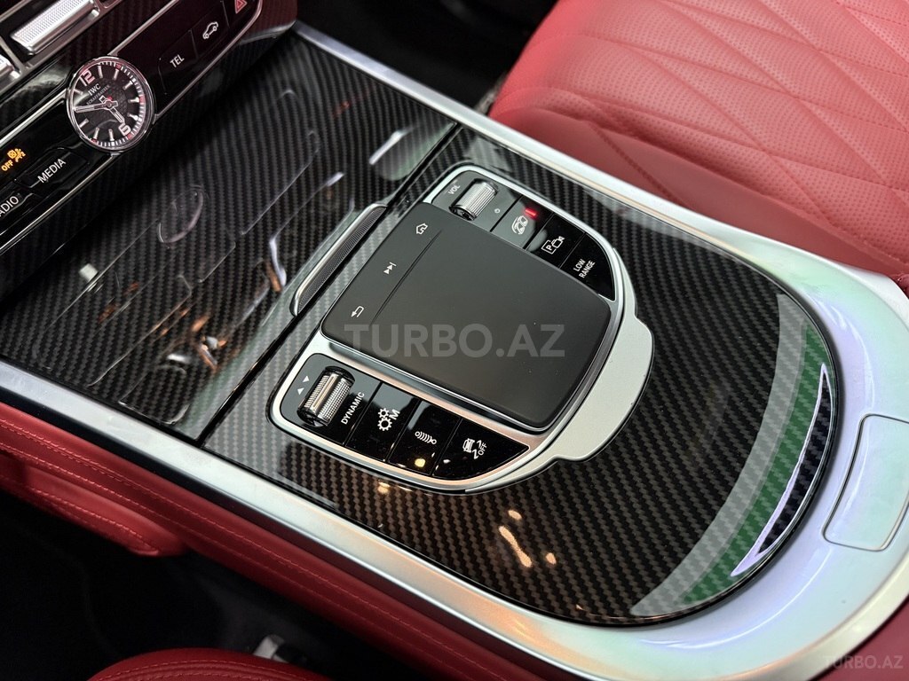 Mercedes G 63 AMG