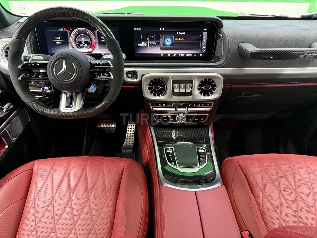 Mercedes G 63 AMG