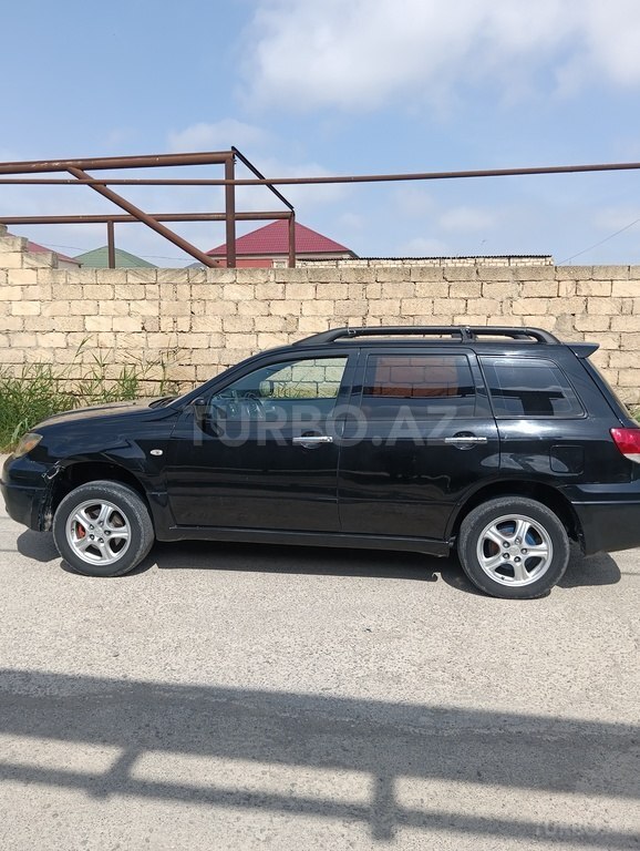Mitsubishi Airtrek