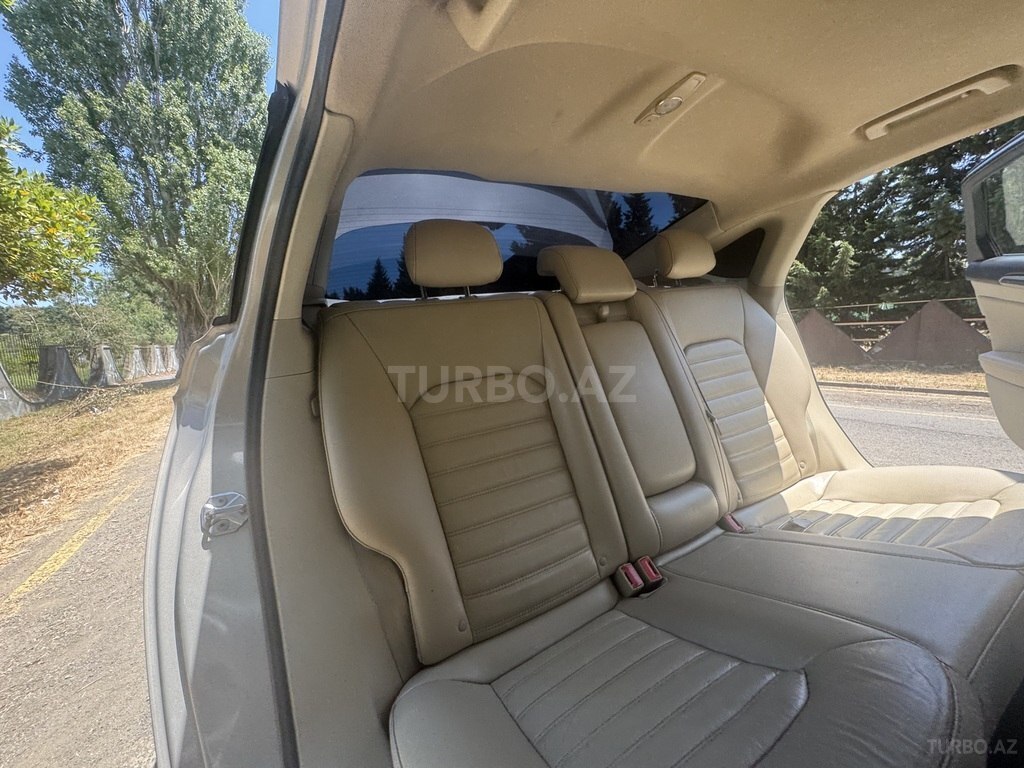 Ford Fusion (North America)