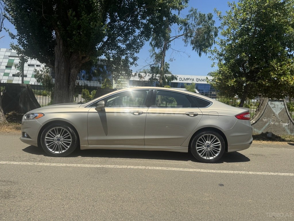 Ford Fusion (North America)