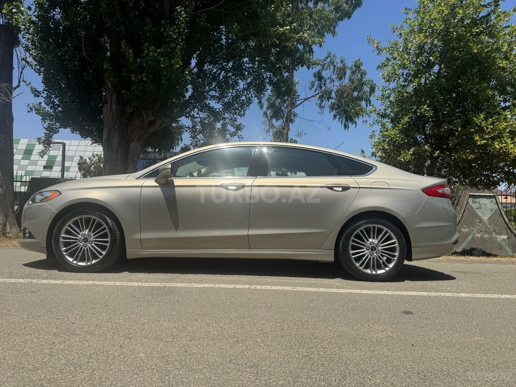 Ford Fusion (North America)