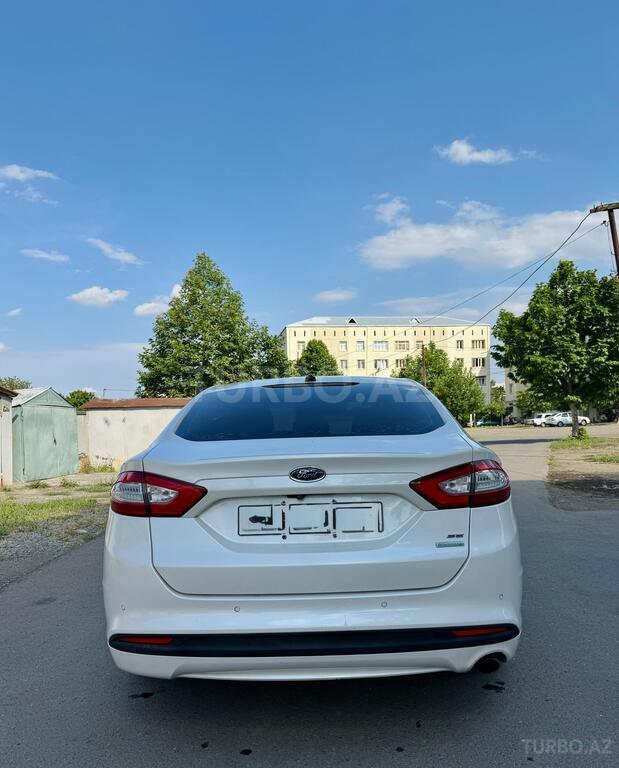 Ford Fusion (North America)