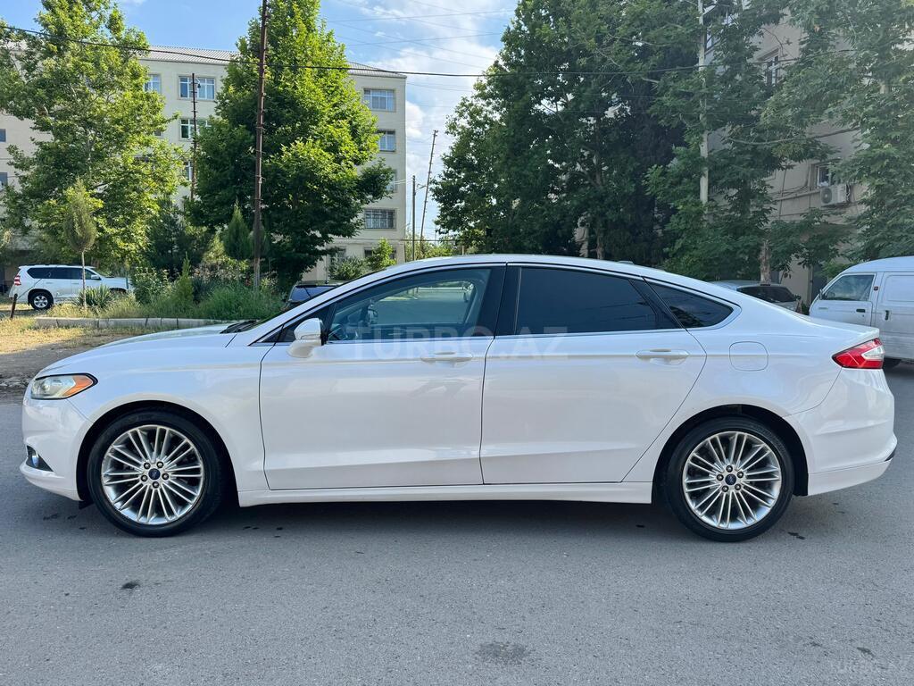Ford Fusion (North America)