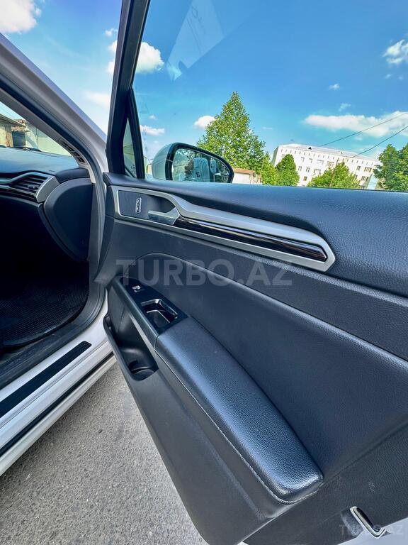 Ford Fusion (North America)