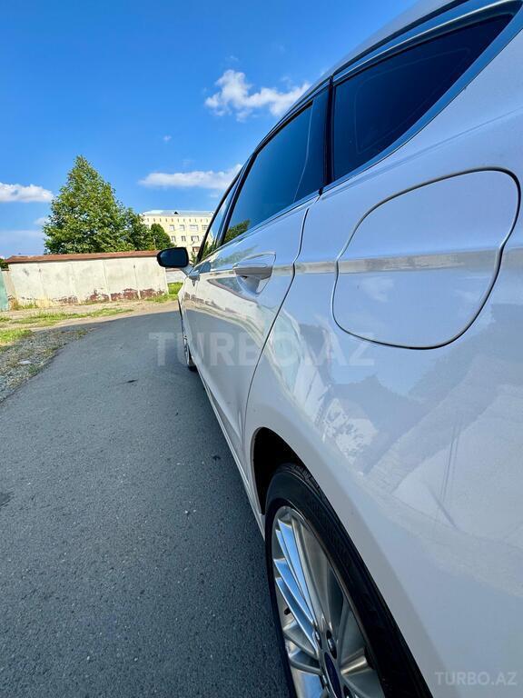 Ford Fusion (North America)