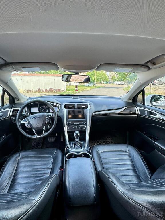 Ford Fusion (North America)