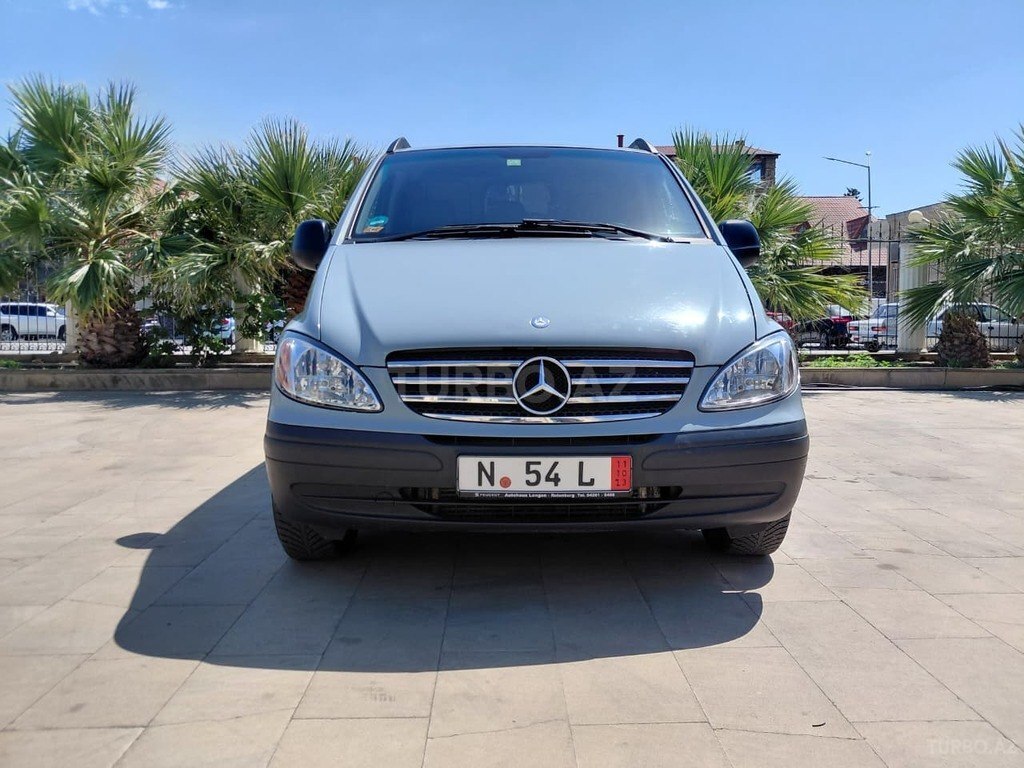 Mercedes Vito 115