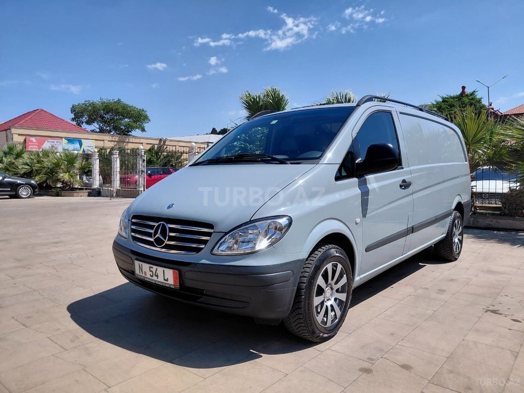 Mercedes Vito 115