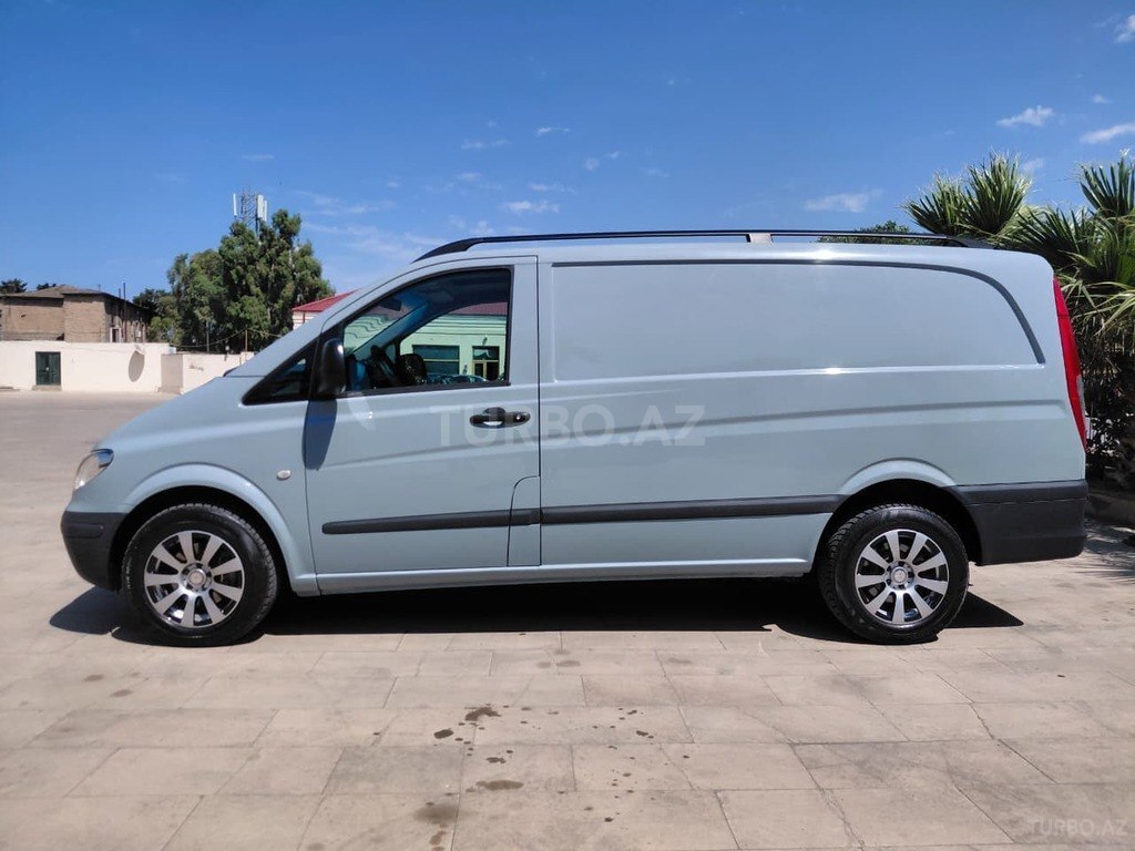 Mercedes Vito 115