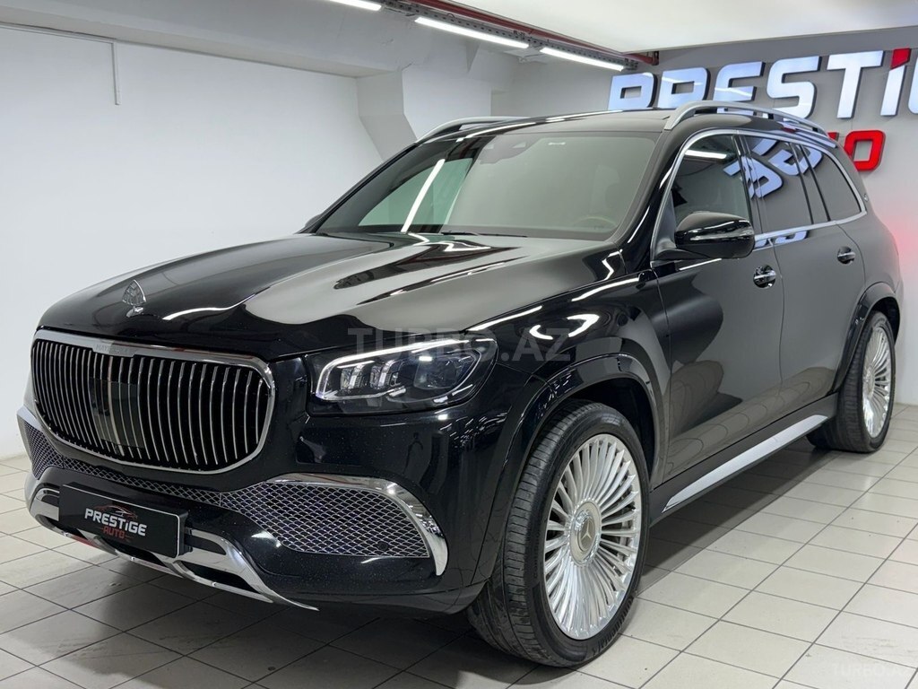Mercedes GLS 450 4MATIC