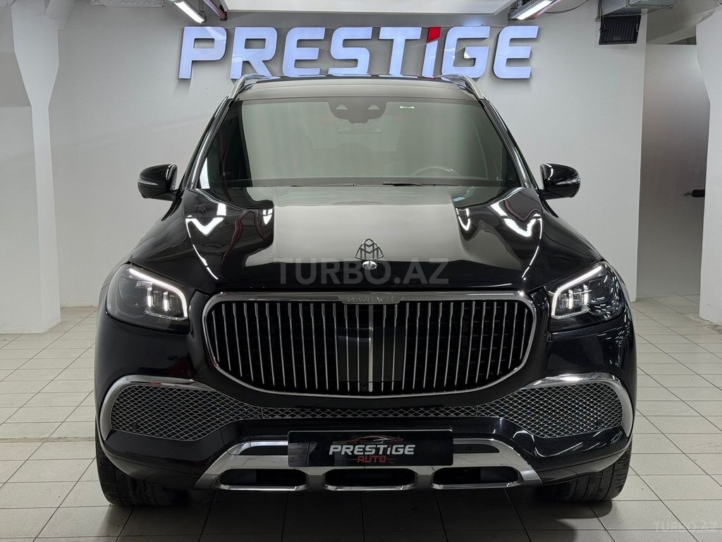 Mercedes GLS 450 4MATIC
