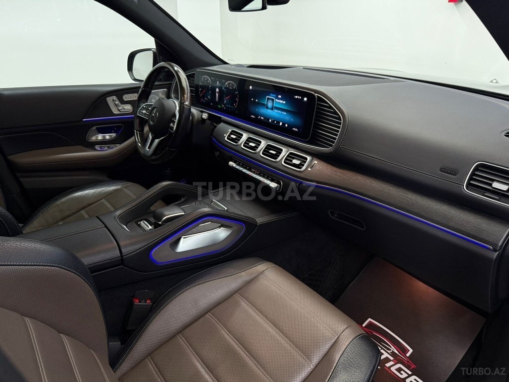 Mercedes GLS 450 4MATIC