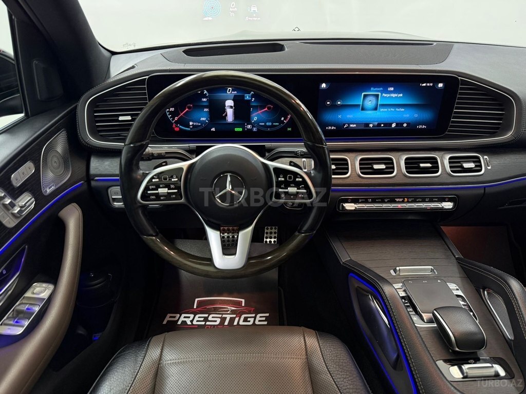 Mercedes GLS 450 4MATIC