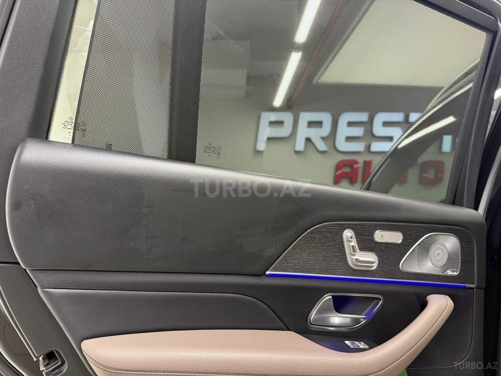 Mercedes GLS 450 4MATIC