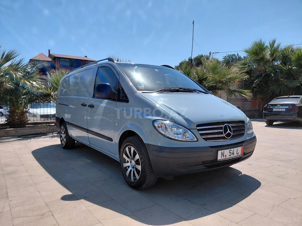 Mercedes Vito 115