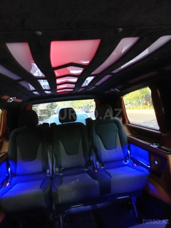 Mercedes Vito 122 CDI