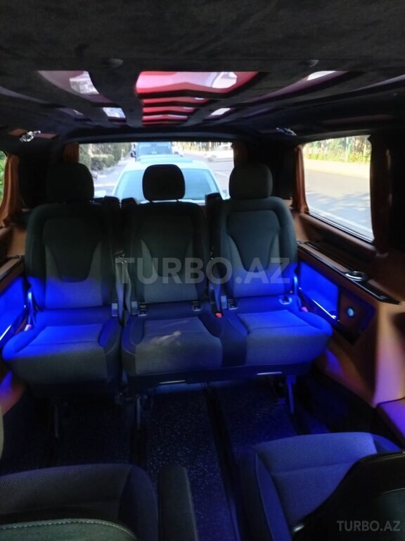 Mercedes Vito 122 CDI