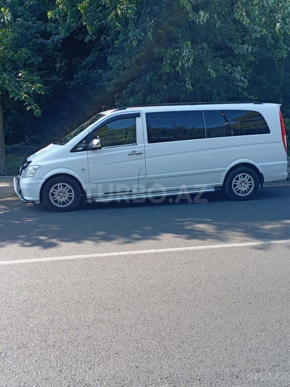 Mercedes Vito 122 CDI