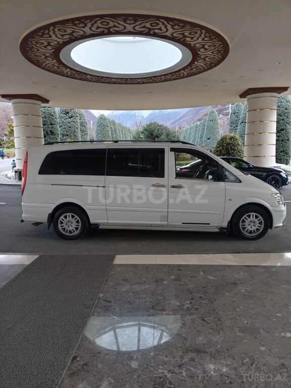 Mercedes Vito 122 CDI