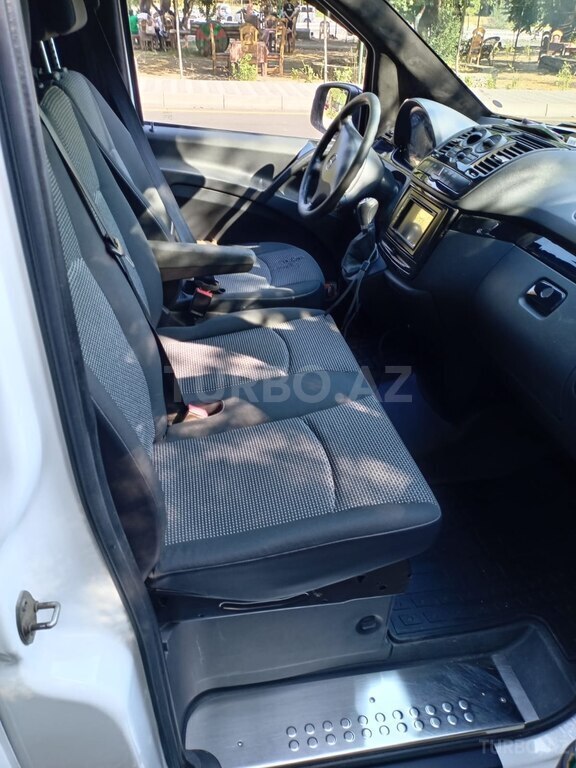 Mercedes Vito 122 CDI