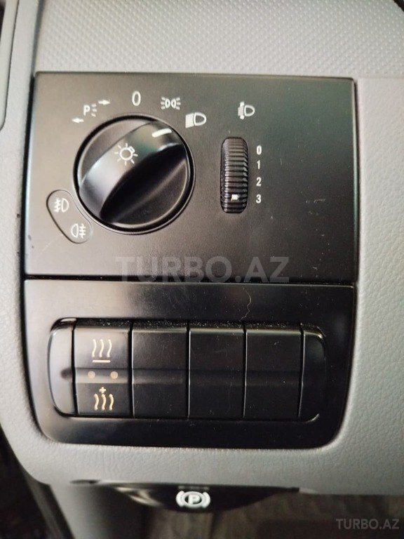 Mercedes Vito 115