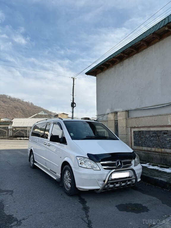Mercedes Vito 122 CDI