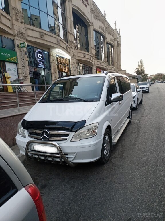 Mercedes Vito 122 CDI