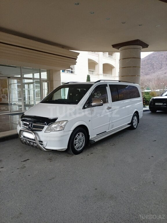 Mercedes Vito 122 CDI
