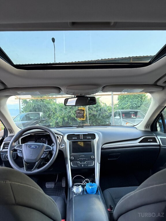 Ford Fusion (North America)