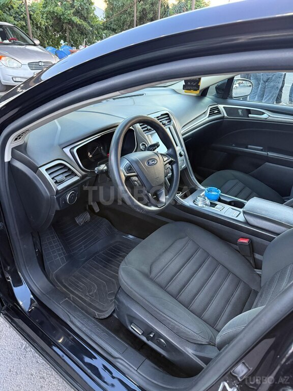 Ford Fusion (North America)