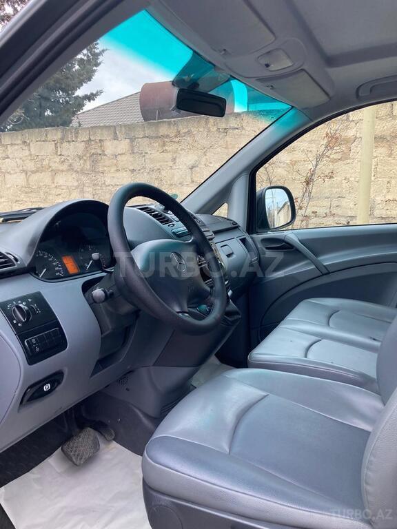 Mercedes Vito 115