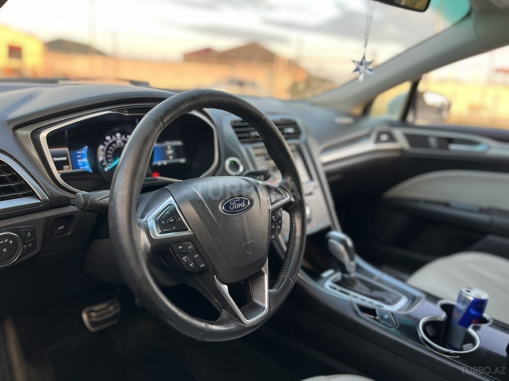 Ford Fusion (North America)