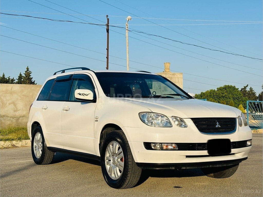 Mitsubishi Airtrek