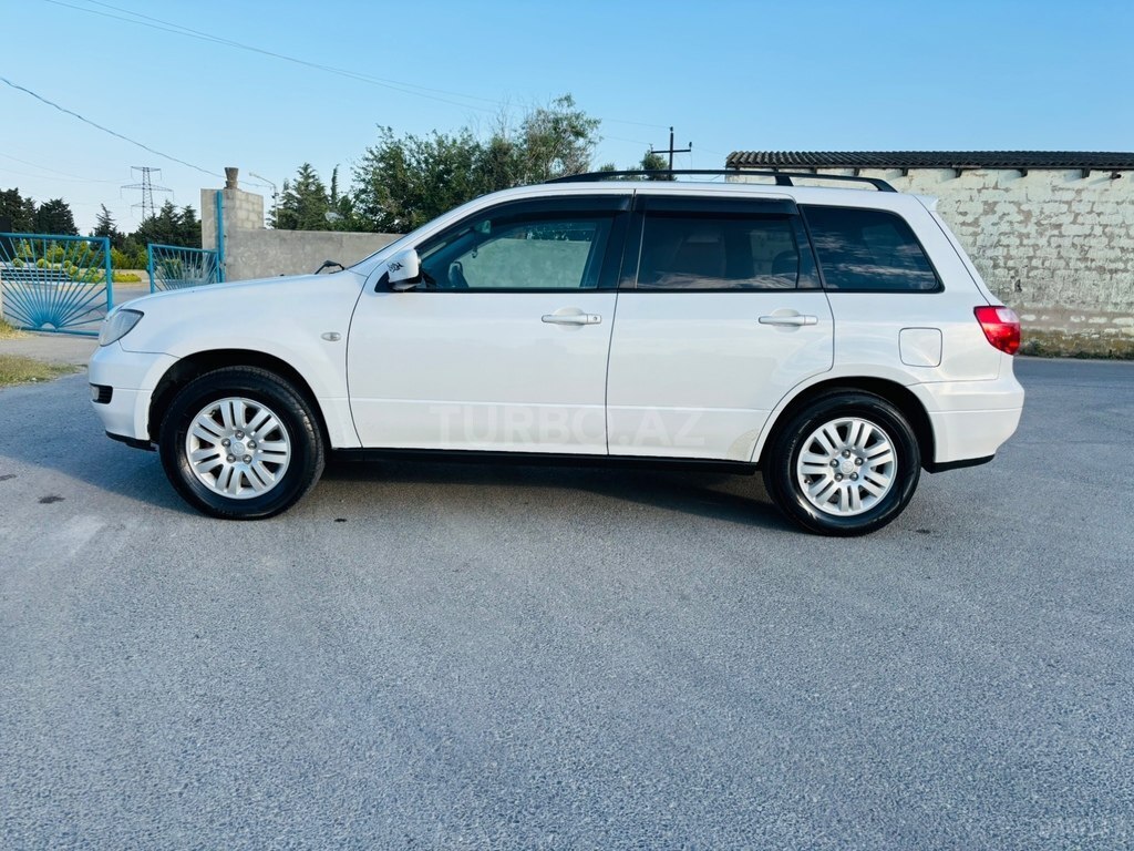 Mitsubishi Airtrek