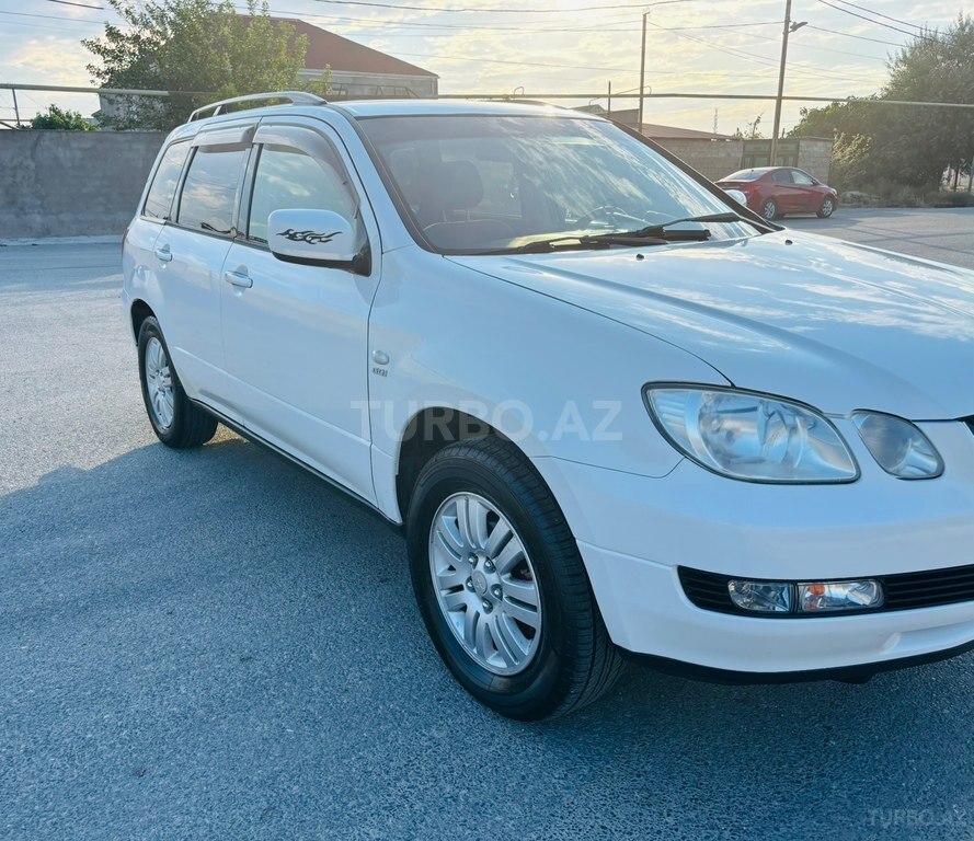 Mitsubishi Airtrek