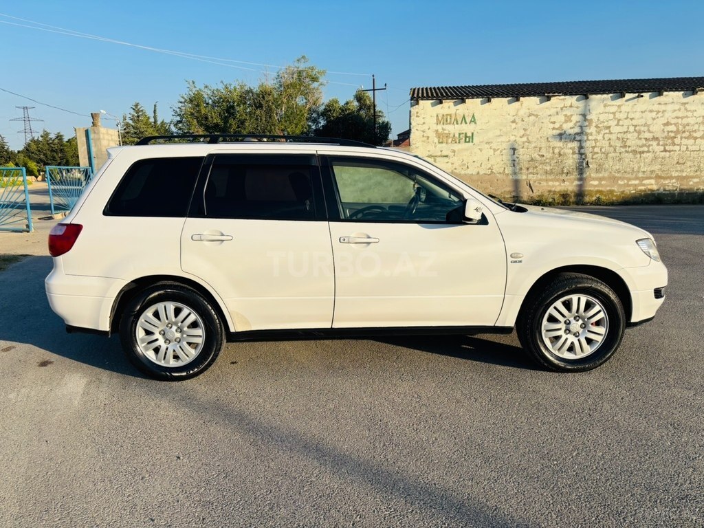 Mitsubishi Airtrek