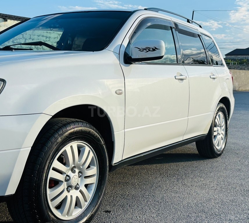 Mitsubishi Airtrek