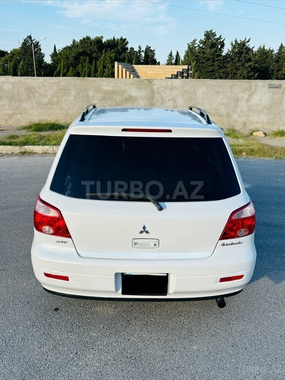 Mitsubishi Airtrek