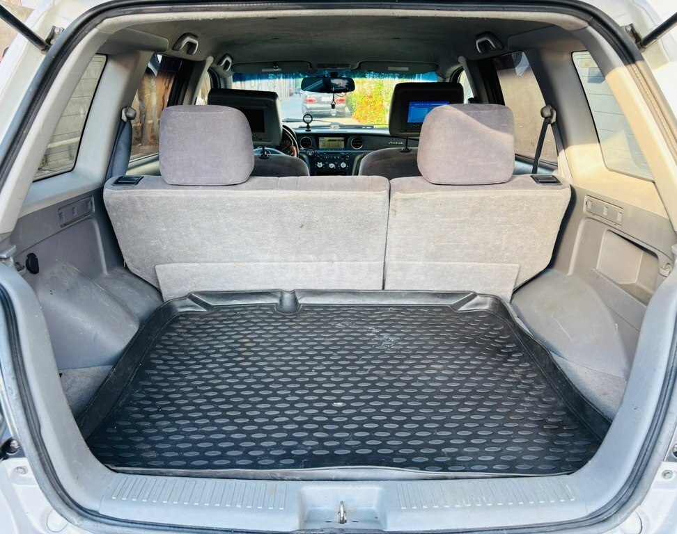 Mitsubishi Airtrek